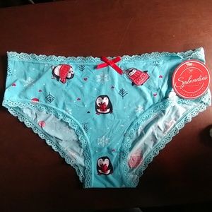 Penguin Splendie Panties